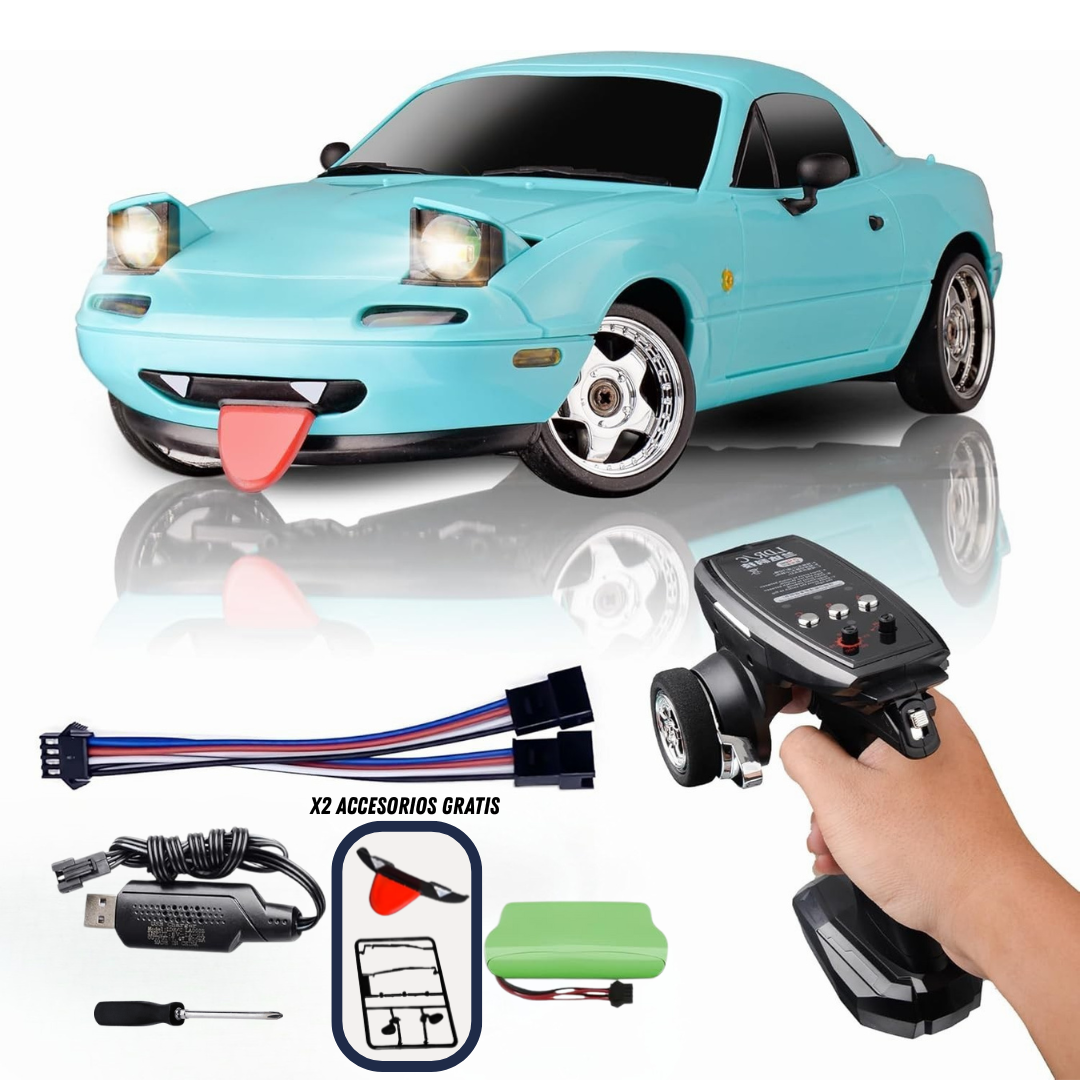Miata RC de Drift 1:18