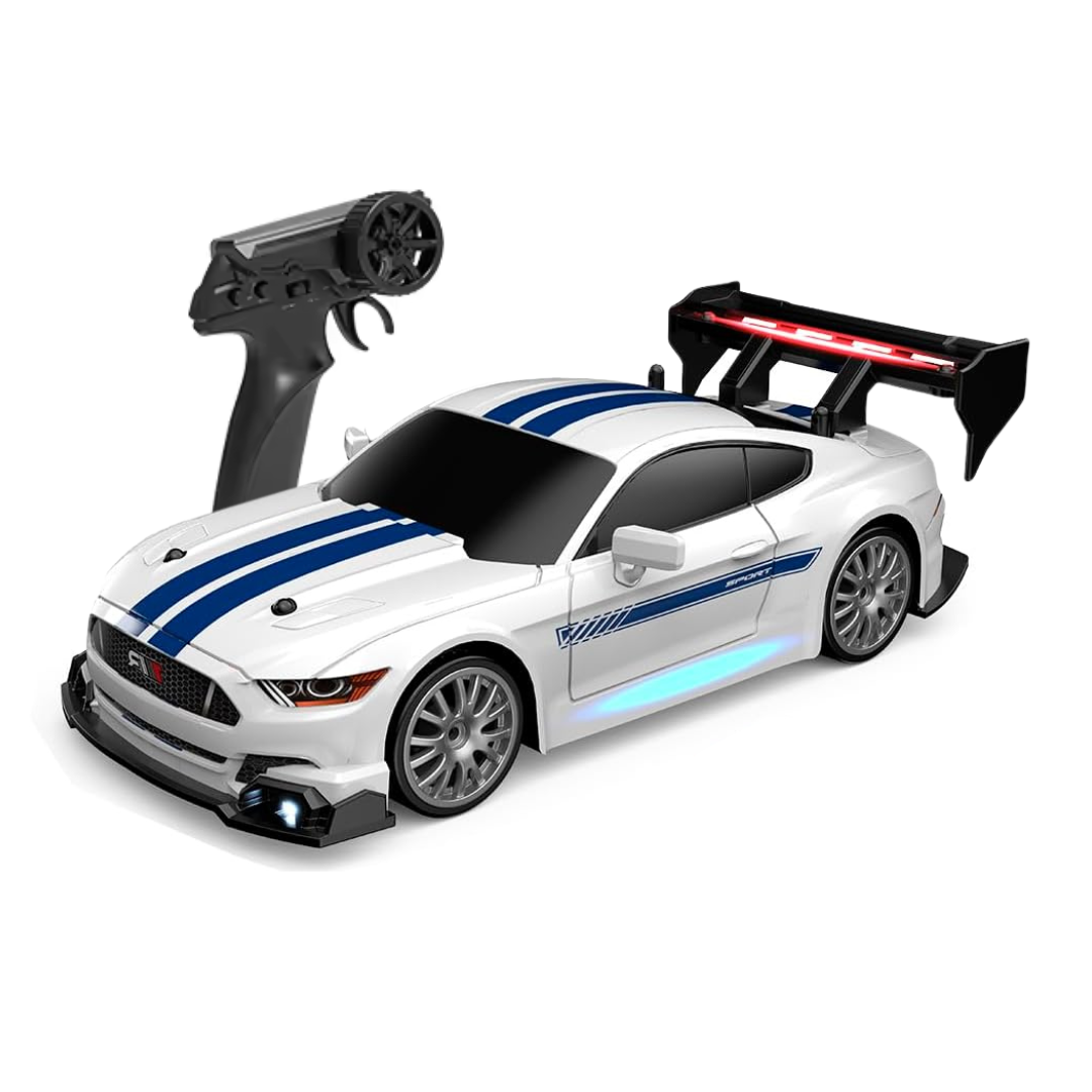 Mustang RC de Drift 1:24