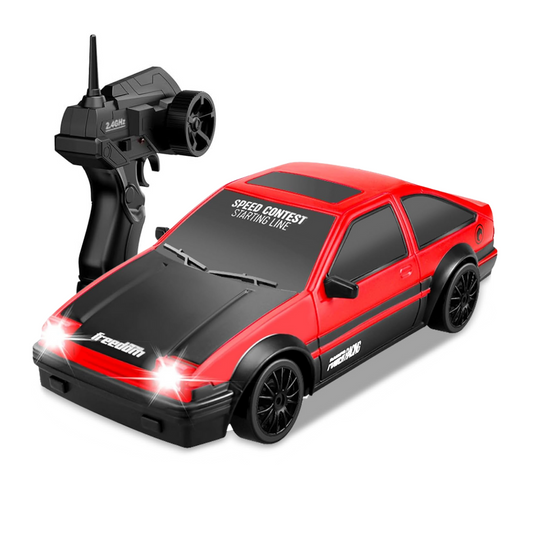 AE86 RC de Drift 1:24